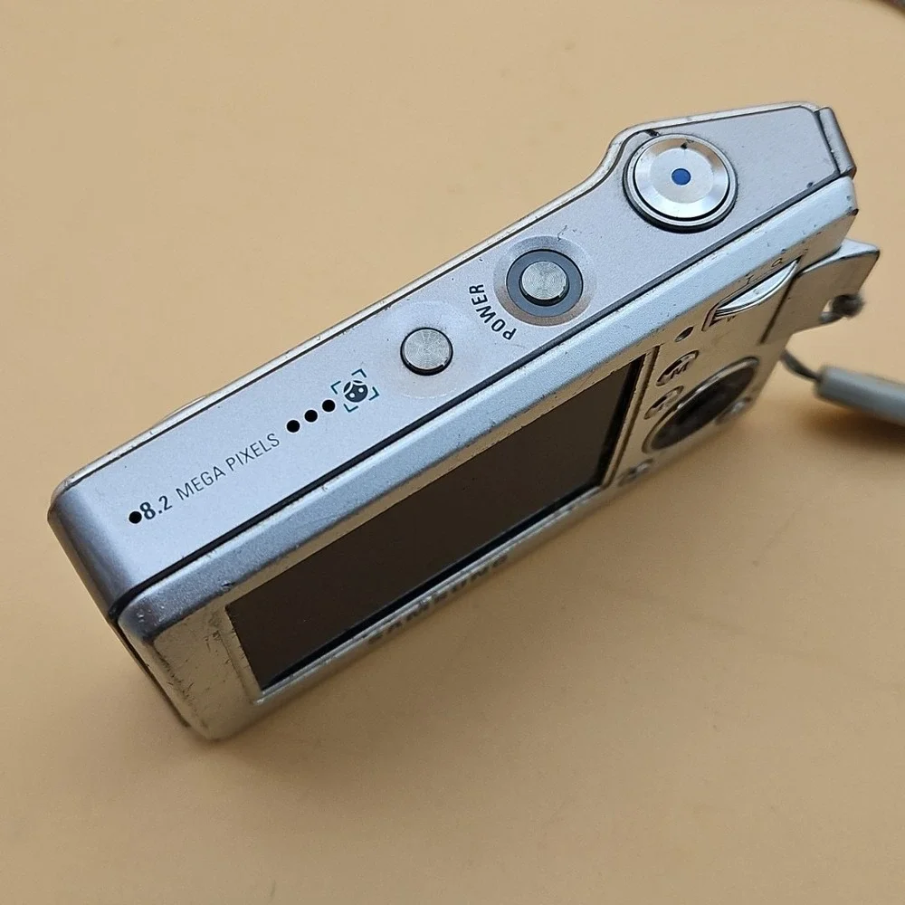 Samsung Digital Camera L83T Landiao UNTESTED AS IS FOR PARTS